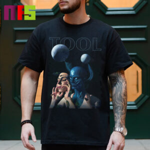 Tool Fresno CA At Save Mart Center On February 12th 2024 Classic T-Shirt