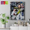 Nimona A Little Anti A Little Hero Only On Netflix June 30th Home Decor Poster Canvas