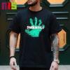 Drew McIntyre CM Punk Wrestlemania Main Event 2024-2024 Peace Sign Pose Classic T-Shirt