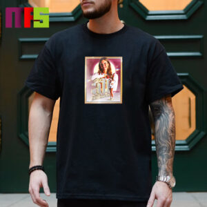 2024 ACC All Defensive Elizabeth Kitley Classic T-Shirt