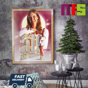 2024 ACC All Defensive Elizabeth Kitley Home Decoration Poster Canvas