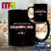 United States Women’s National Team 2024 Concacaf W Gold Cup Champions Essentials Mug