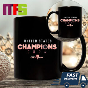 2024 Concacaf W Gold Cup Champions United States Women’s National Team Classic Mug