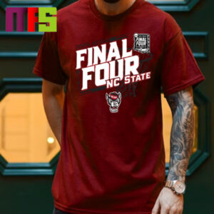 2024 NCAA March Madness Final Four NC State Wolfpack Basketball Men Team Classic T-Shirt