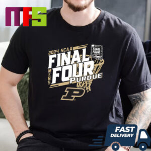 2024 NCAA March Madness Final Four Purdue Boilermakers Basketball Men Team Classic T-Shirt