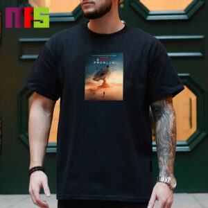 3 Body Problem From The Creators Of Game Of Thornes Only On Netflix March 21st Classic T-Shirt