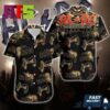 ACDC Angus Young High Voltage Button Up Best For Summer Hawaiian Shirt