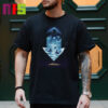 Tron Ares First Look At Jared Leto Character Essentials T-Shirt