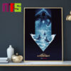 First Look At Tron Ares Jared Leto Character Home Decor Poster Canvas