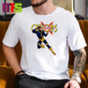 Beast Promotional Art For X MEN 97 Animated Series On Disney Plus Classic T-Shirt