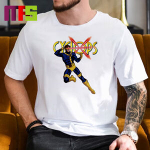 Cyclops Promotional Art For X MEN 97 Animated Series On Disney Plus Essentials T-Shirt