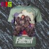 Fallout Live Action TV Series New Poster The Ghoul Get Wasted All Over Print Shirt