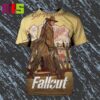 New Poster For Fallout Live Action TV Series Lucy It’s A Blast All Over Print Shirt