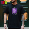 New Character Ennui Inside Out 2 On June 14th 2024 Unisex T-Shirt