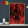 Judas Priest Invincible Shield Global Album Listening Party March 7th 2024 Home Decor Poster Canvas