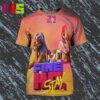 Taylor Swift The Eras Tour Taylor’s Version On March 14th On Disney Plus All Over Print Shirt