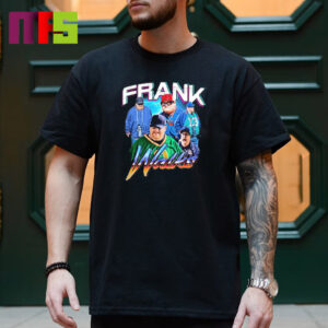 Frank Walks Frank The Tank Moment Essentials T-Shirt