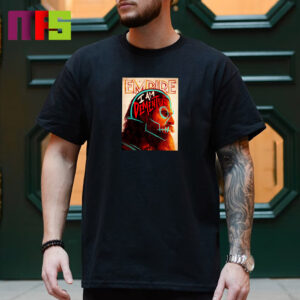 Furiosa Empire Magazine Exclusive Cover Chris Hemsworth I Am Dementus Illustration Classic T-Shirt