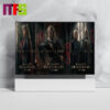 House Of The Dragon Season 2 All Must Choose Team The Greens Home Decor Poster Canvas