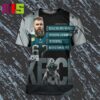 Jason Kelce Announces Retirement The Greatest To Ever Do It An Incredible NFL Career Philadelphia Eagles All Over Print Shirt