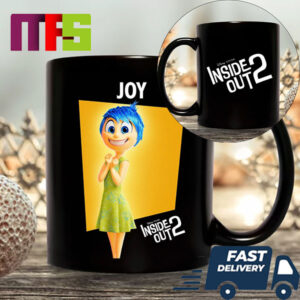 Joy In Inside Out 2 June 14th 2024 Ceramic Mug Joy In Inside Out 2 June 14th 2024 Ceramic Mug