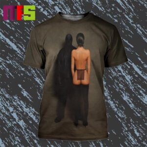 Kanye West Vultures 1 Studio Album February 10th 2024 All Over Print Shirt