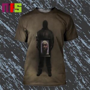 Kanye West Vultures 2 New Studio Album Cover All Over Print Shirt