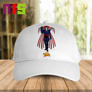 Mister Sinister Promotional Art For X MEN 97 Animated Series On Disney Plus Hat Cap