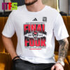 NC State Wolfpack 2024 NCAA March Madness Final Four Classic T-Shirt