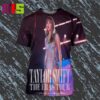 Taylor Swift The Eras Tour Taylor’s Version On March 14th On Disney Plus All Over Print Shirt