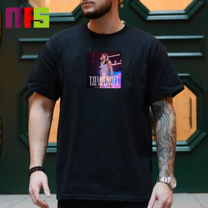 New Look Taylor Swift The Eras Tour Taylor’s Version Classic T-Shirt