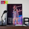 Taylor Swift The Eras Tour Taylor’s Version On March 14th On Disney Plus Home Decor Poster Canvas