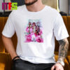 Pink Friday 2 World Tour 2024 Nicki Minaj Fan Made Black Essentials T-Shirt
