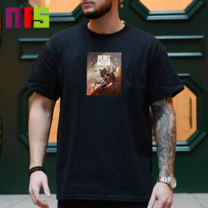 Rebel Moon Part Two The Scargiver On April 19th 2024 On Netflix Classic T-Shirt