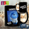 New Character Ennui Inside Out 2 On June 14th 2024 Fan Gift Classic Mug