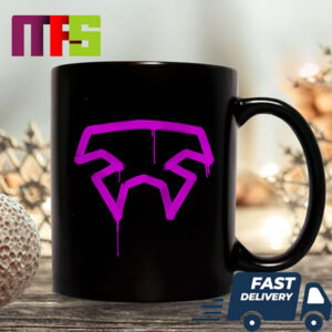 Spider Man Beyond The Spider Verse Miles G Morales Purple Spider Symbol Classic Mug