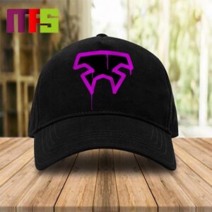 Spider Man Beyond The Spider Verse Miles G Morales Purple Spider Symbol Essentials Hat Cap