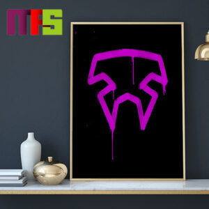 Spider Man Beyond The Spider Verse Miles G Morales Purple Spider Symbol Home Decor Poster Canvas Spider Man Beyond The Spider Verse Miles G Morales Purple Spider Symbol Home Decor Poster Canvas