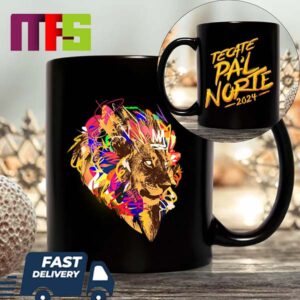 Tecate Pal Norte Festival 2024 On March 29th 31st Classic Mug