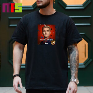 The Boys Season 4 New Poster Homelander Make America Super Again Classic T-Shirt