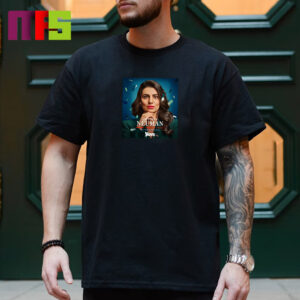 The Boys Season 4 New Poster Make America Super Again Victoria Neuman Classic T-Shirt The Boys Season 4 New Poster Make America Super Again Victoria Neuman Classic T-Shirt