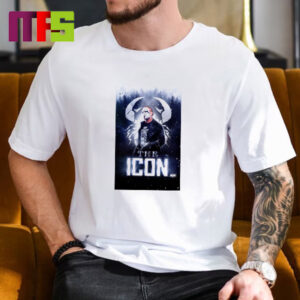 The Icon Sting AEW Final Match Essentials T-Shirt