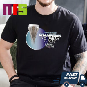 US Soccer Mens National Team 2024 Concacaf Nations League Champions USMNT The Dream Is Now Classic T-Shirt US Soccer Mens National Team 2024 Concacaf Nations League Champions USMNT The Dream Is Now Classic T-Shirt