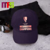 United States Women’s National Team 2024 Concacaf W Gold Cup Champions Classic Hat Cap