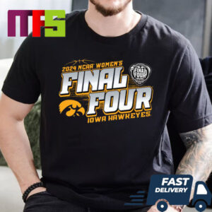 2024 NCAA March Madness Women Basketball Final Four Iowa Hawkeyes Classic T-Shirt