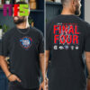 2024 NCAA March Madness Women Basketball Final Four Uconn Huskies Classic T-Shirt