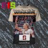 Dawn Staley 2024 Naismith Trophy Coach Of The Year All Over Print Shirt