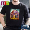 Kevin Owen x Randy Orton KO x RKO Logo Unisex T-Shirt