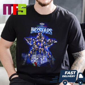 Inter Milan 2023-2024 Series A Champions Classic T-Shirt
