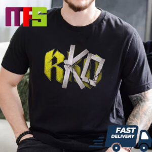 Kevin Owen x Randy Orton KO x RKO Logo Unisex T-Shirt
